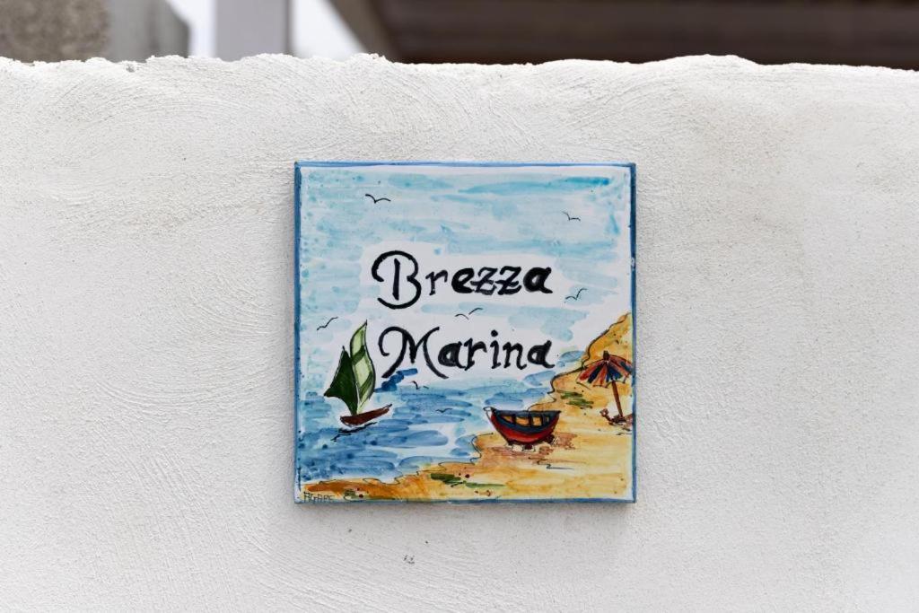 格拉内利Oasi Del Mare别墅 外观 照片